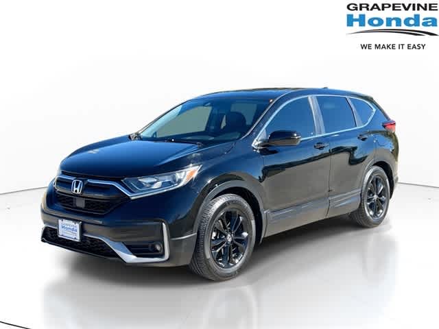 2020 Honda CR-V EX-L's photo
