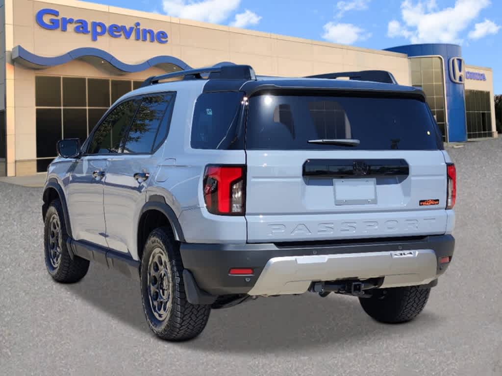 Thumbnail: 2026 Honda Passport - 3