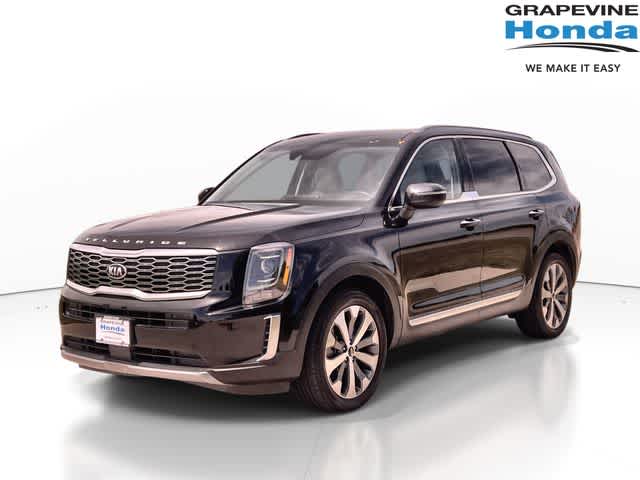 2021 Kia Telluride S -
                  Grapevine, TX