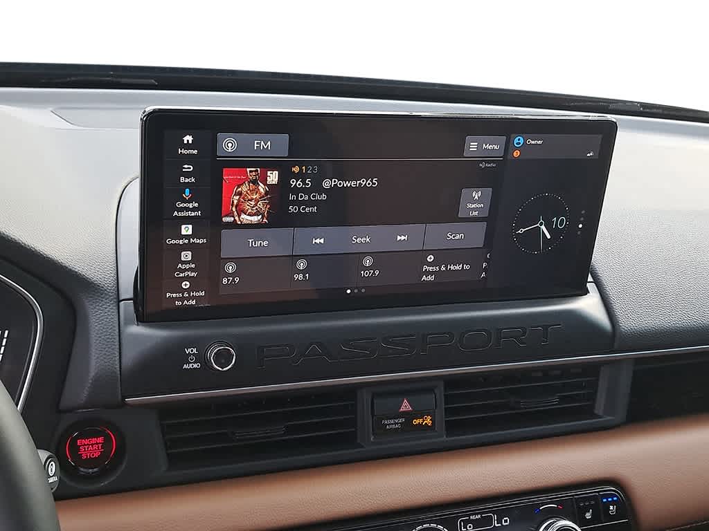 Thumbnail: 2026 Honda Passport - 17
