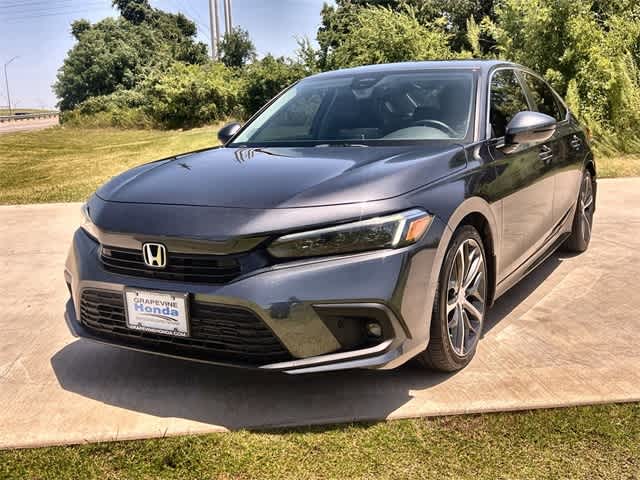 Thumbnail: 2023 Honda Civic - 2