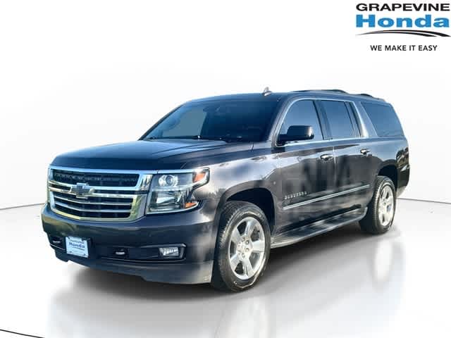 2017 Chevrolet Suburban LT -
                  Grapevine, TX