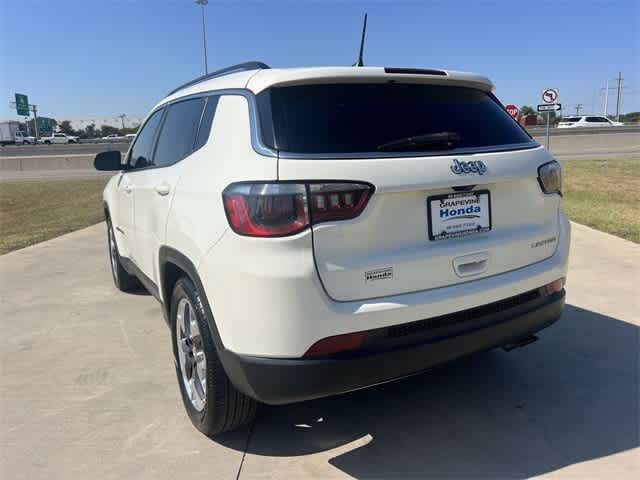 Thumbnail: 2020 Jeep Compass - 5