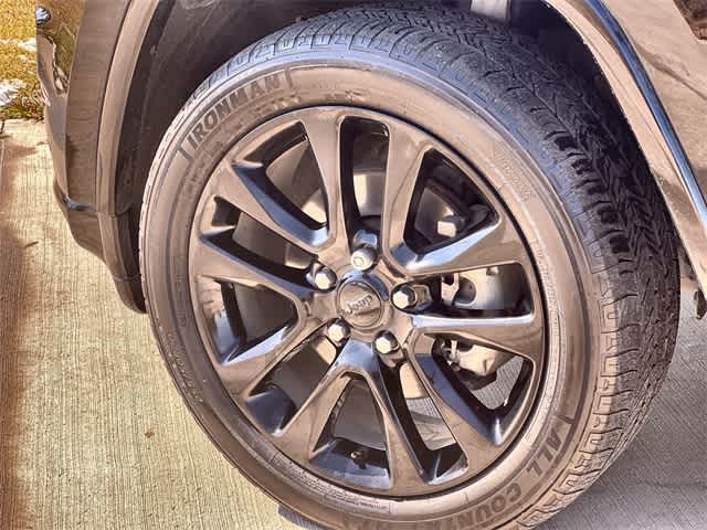 Thumbnail: 2018 Jeep Grand Cherokee - 9