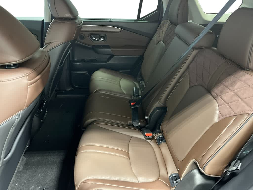 Thumbnail: 2026 Honda Pilot - 23