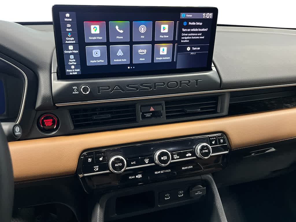 Thumbnail: 2026 Honda Passport - 20