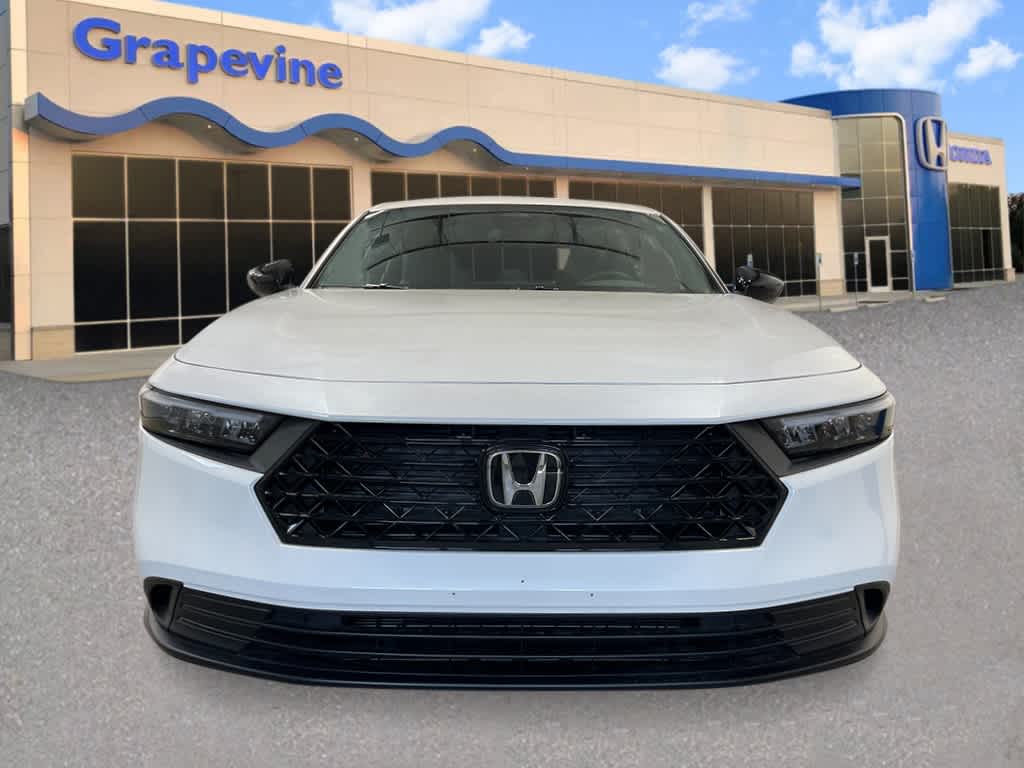 Thumbnail: 2026 Honda Accord - 10