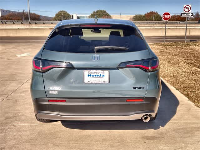 Thumbnail: 2024 Honda HR-V - 6