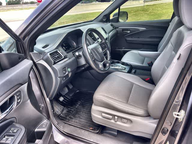Thumbnail: 2020 Honda Passport - 3