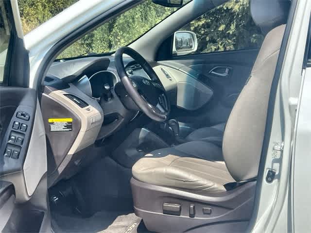 Thumbnail: 2015 Hyundai Tucson - 3