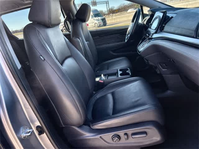 Thumbnail: 2023 Honda Odyssey - 12