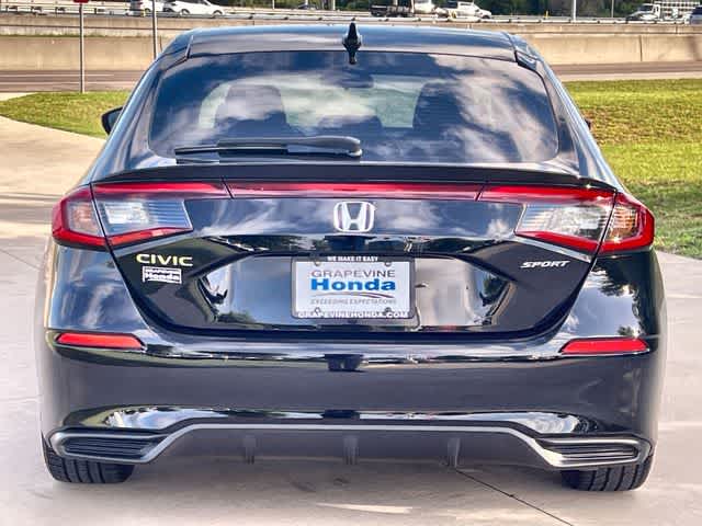 Thumbnail: 2025 Honda Civic - 6
