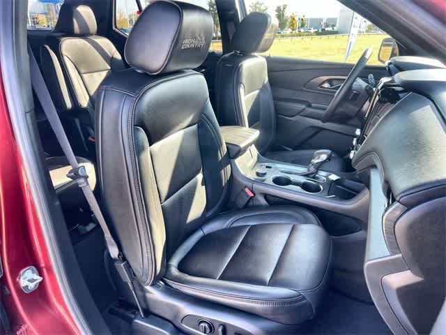 Thumbnail: 2023 Chevrolet Traverse - 12