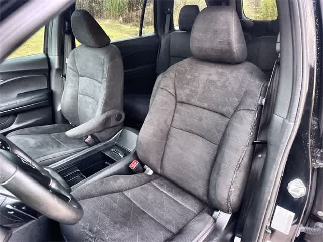 Thumbnail: 2022 Honda Pilot - 11