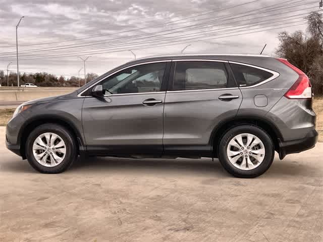 Thumbnail: 2012 Honda CR-V - 4