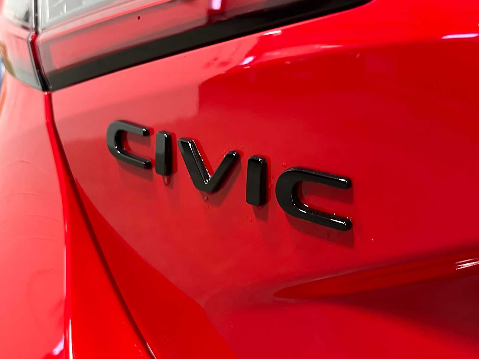 Thumbnail: 2026 Honda Civic - 6