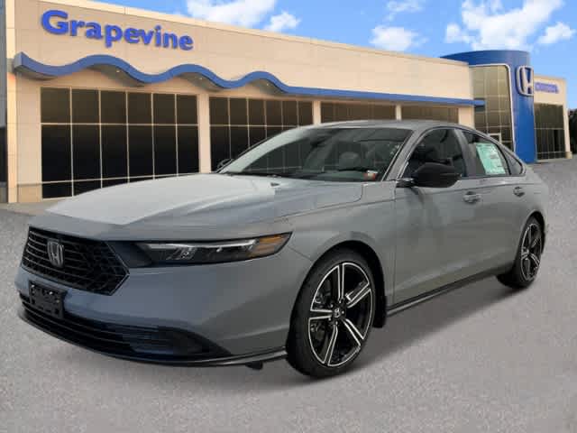 Thumbnail: 2025 Honda Accord - 1