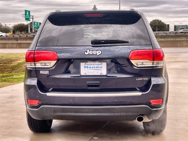 Thumbnail: 2018 Jeep Grand Cherokee - 6