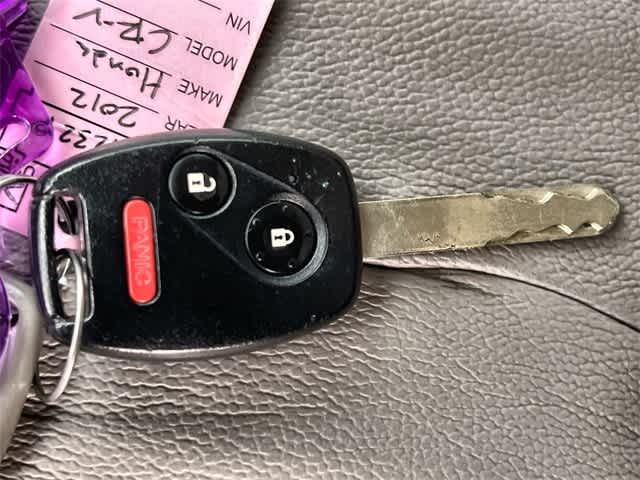 Thumbnail: 2012 Honda CR-V - 21