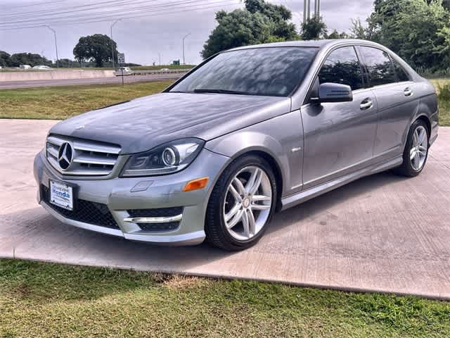 2012 Mercedes-Benz C-Class  -
                  Grapevine, TX