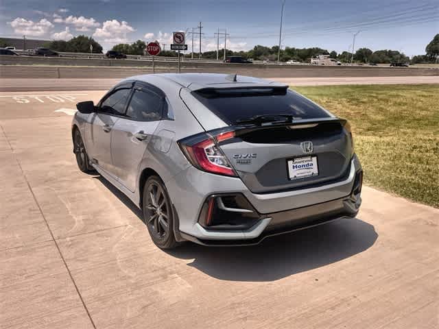 Thumbnail: 2021 Honda Civic - 5