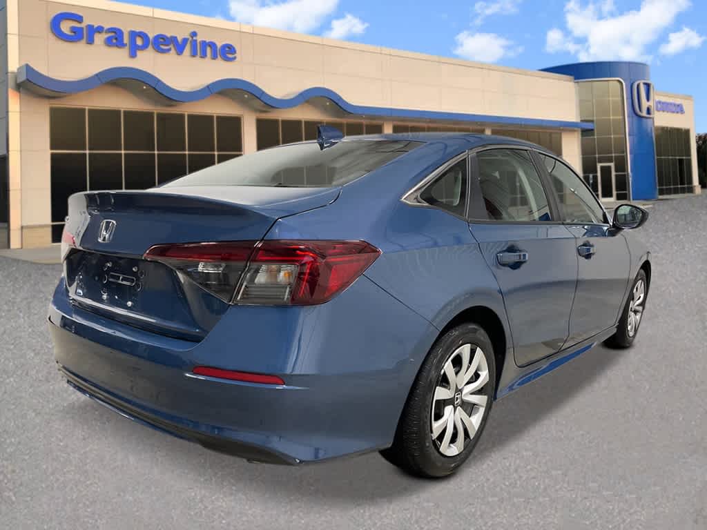 Thumbnail: 2026 Honda Civic - 5