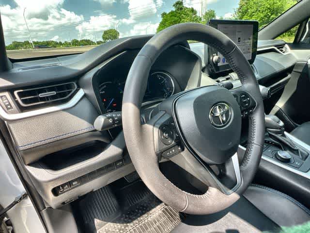 Thumbnail: 2024 Toyota RAV4 - 15