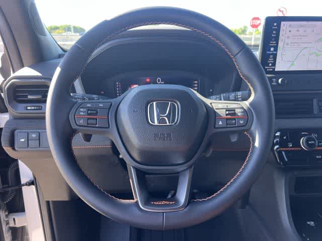 Thumbnail: 2026 Honda Passport - 17