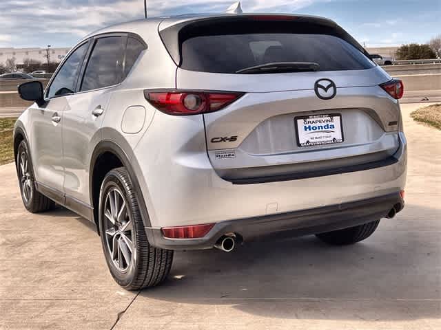 Thumbnail: 2018 Mazda CX-5 - 5