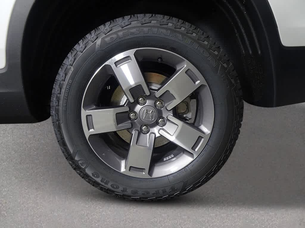 Thumbnail: 2025 Honda Ridgeline - 11