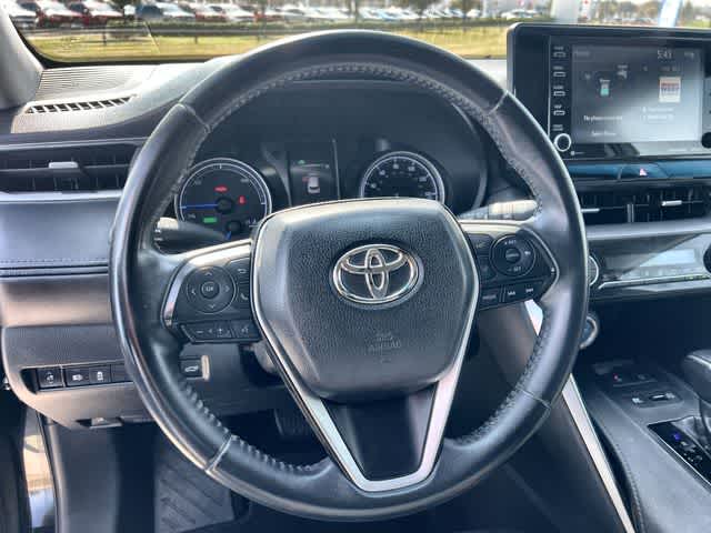 Thumbnail: 2021 Toyota Venza - 17