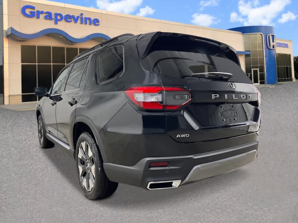 Thumbnail: 2026 Honda Pilot - 27