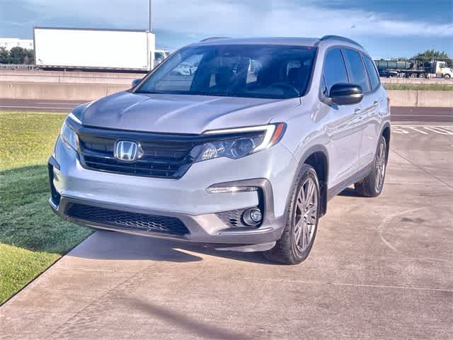 Thumbnail: 2022 Honda Pilot - 2