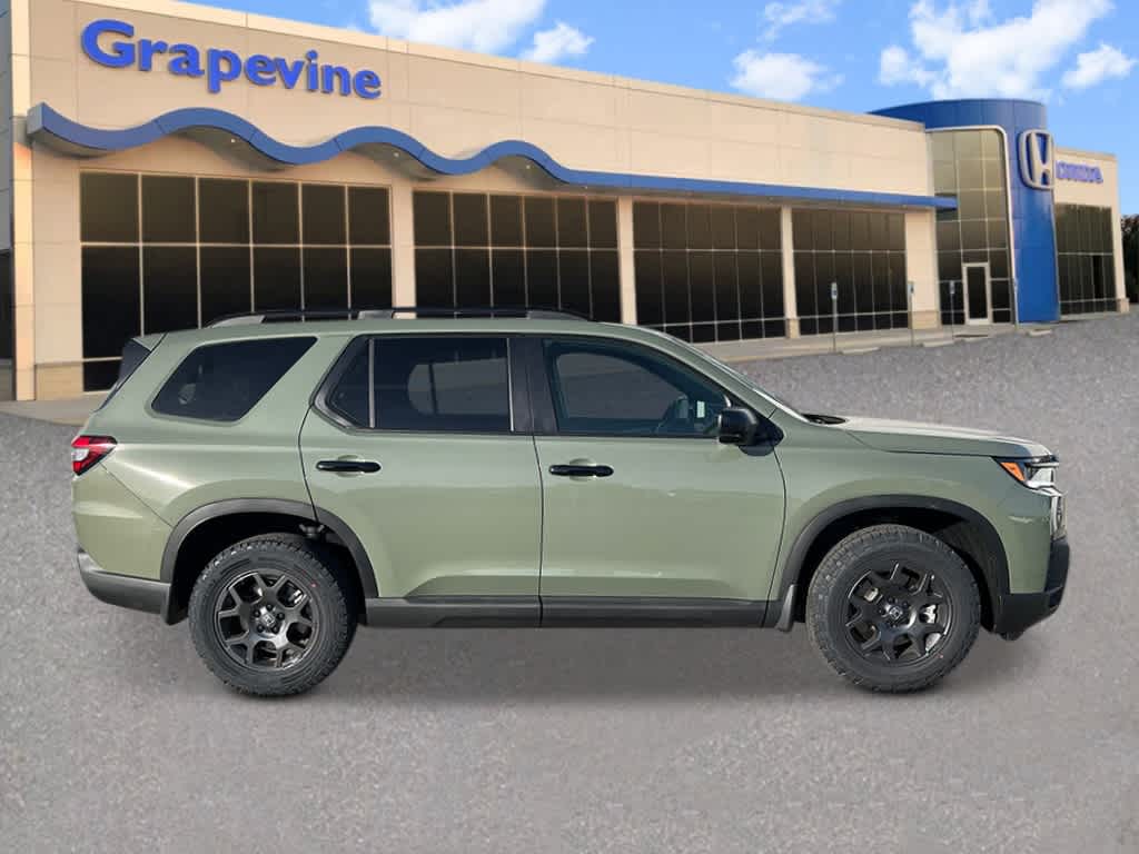 Thumbnail: 2026 Honda Pilot - 6