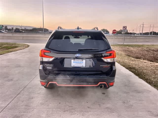 Thumbnail: 2021 Subaru Forester - 6