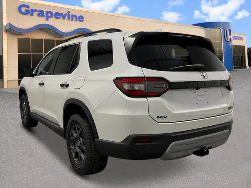 Thumbnail: 2025 Honda Pilot - 3