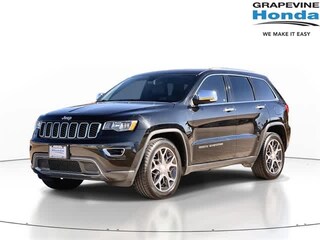 2019 Jeep Grand Cherokee Limited SUV