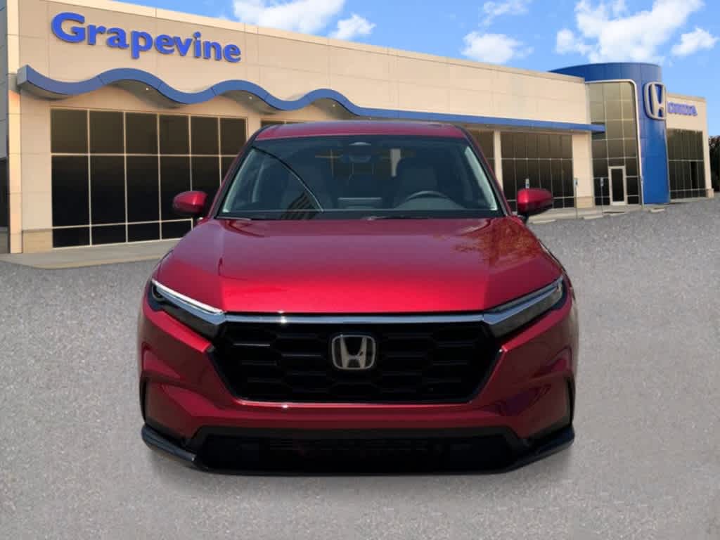 Thumbnail: 2026 Honda CR-V - 8