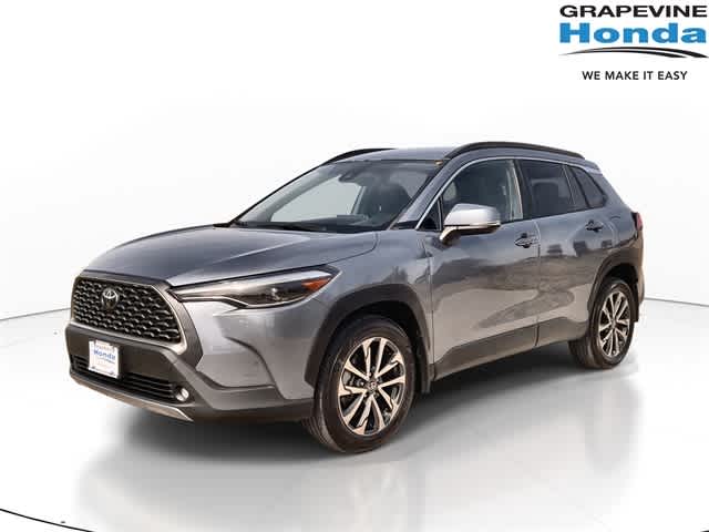 2022 Toyota Corolla Cross XLE -
                  Grapevine, TX
