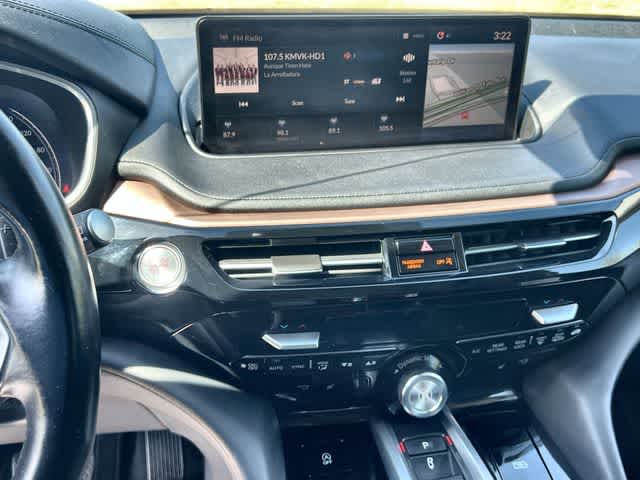 Thumbnail: 2022 Acura MDX - 18