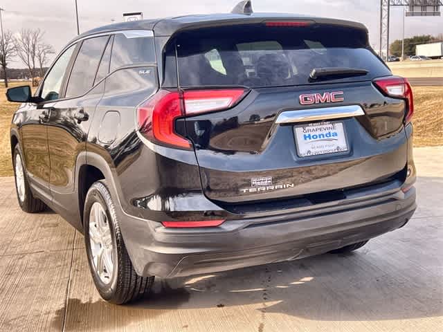 Thumbnail: 2024 GMC Terrain - 5