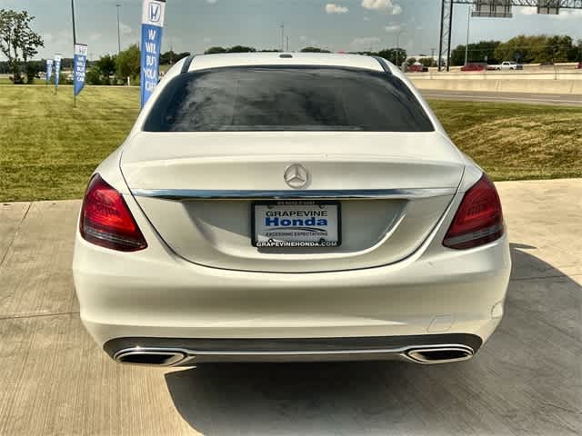 Thumbnail: 2021 Mercedes-Benz C-Class - 6
