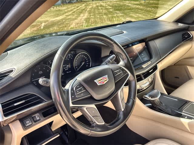 Thumbnail: 2018 Cadillac CT6 - 15