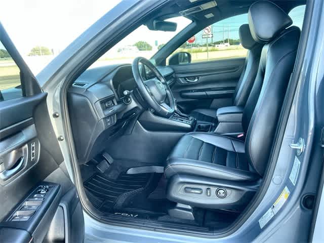 2025 Honda CR-V Hybrid Sport-L photo 3