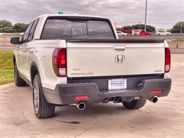 Thumbnail: 2022 Honda Ridgeline - 5