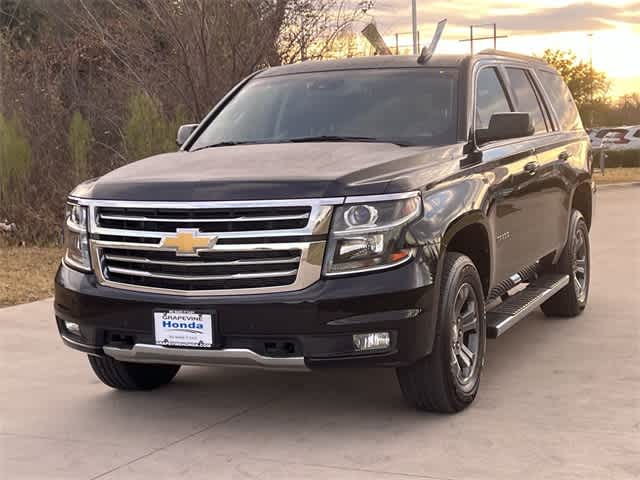 Thumbnail: 2015 Chevrolet Tahoe - 2