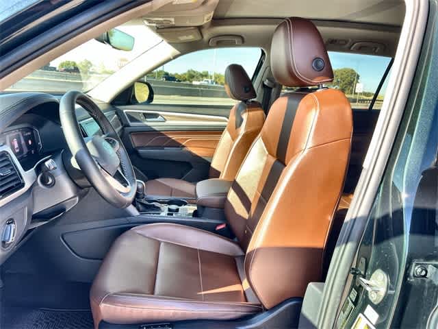 Thumbnail: 2021 Volkswagen Atlas - 11