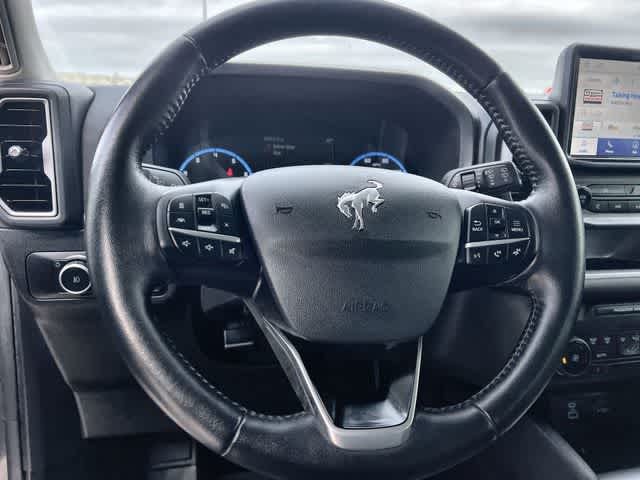 Thumbnail: 2022 Ford Bronco Sport - 17