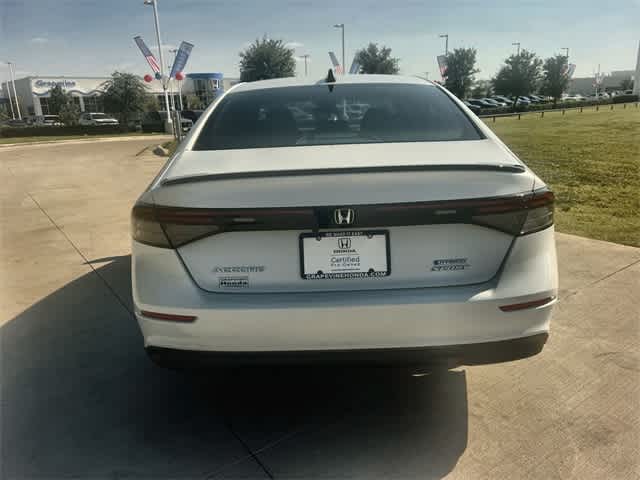 Thumbnail: 2023 Honda Accord - 6