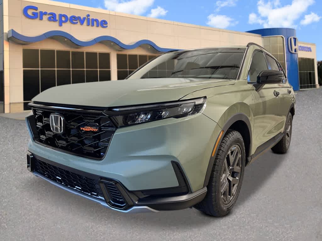Thumbnail: 2026 Honda CR-V - 1